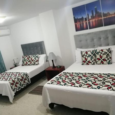 Torre De Granada Hotel กาลี ภายนอก รูปภาพ