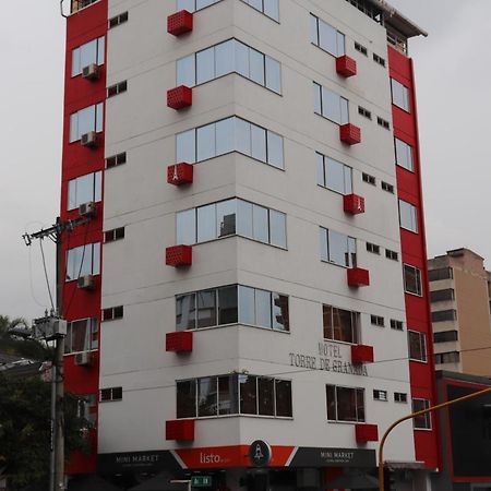 Torre De Granada Hotel กาลี ภายนอก รูปภาพ