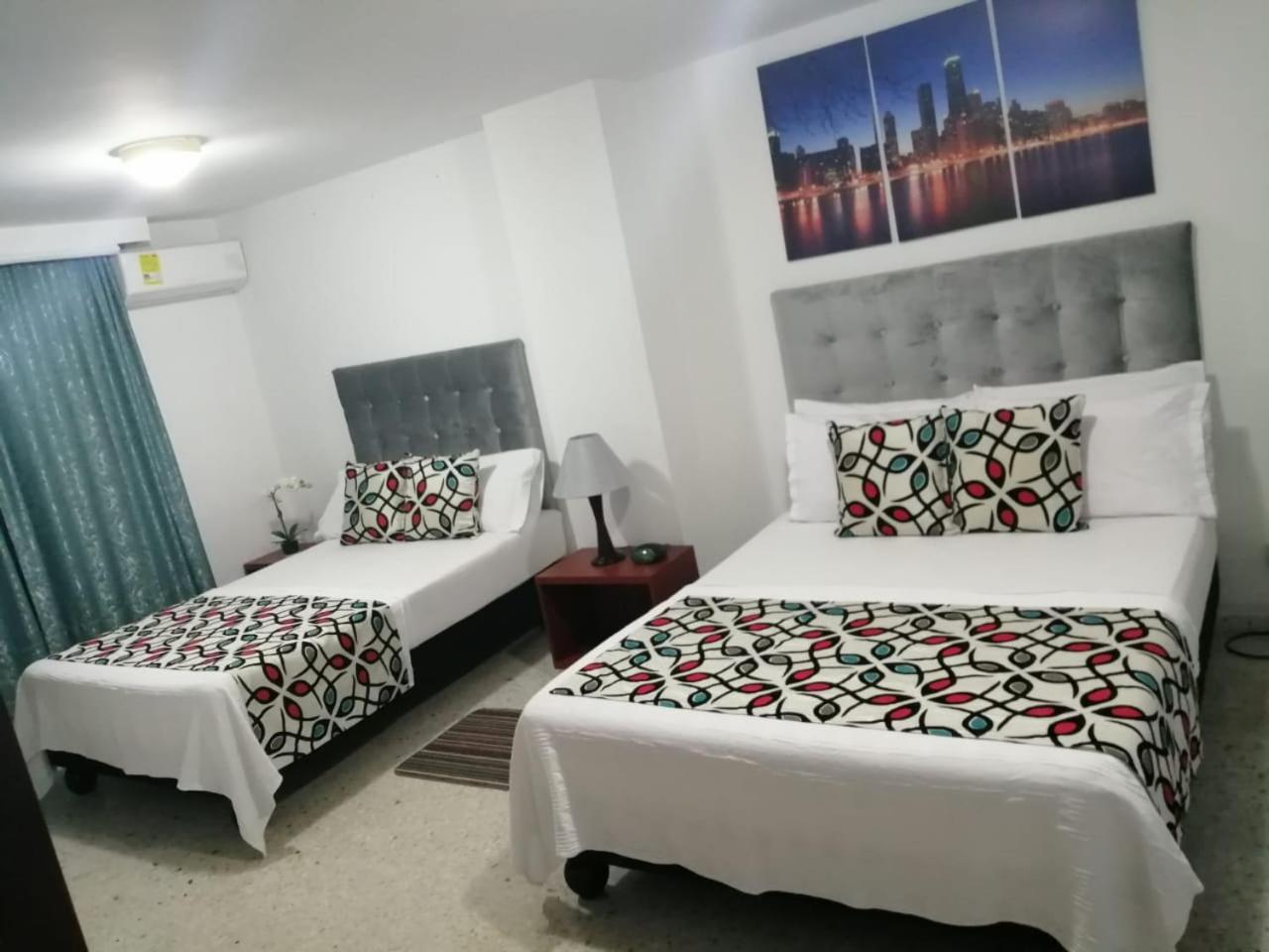 Torre De Granada Hotel กาลี ภายนอก รูปภาพ