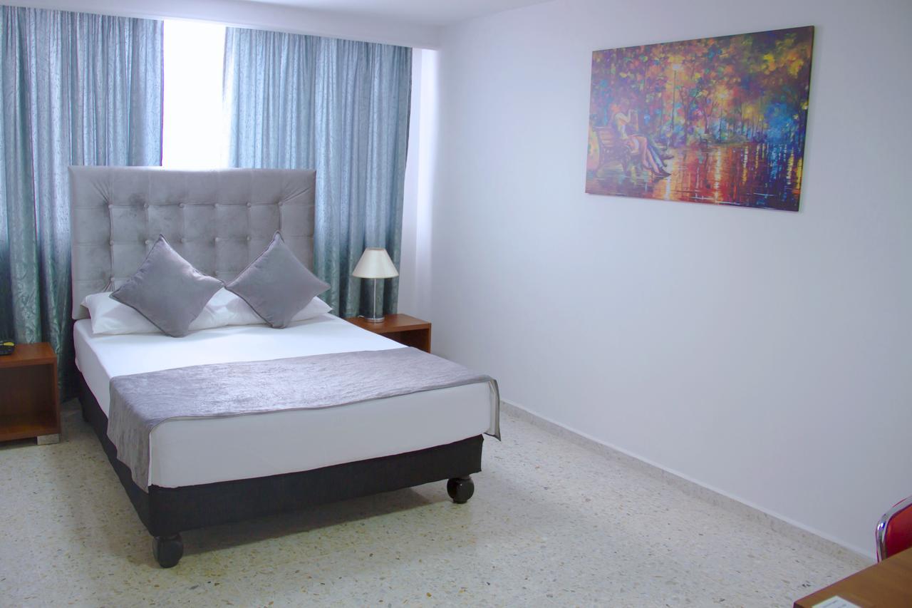 Torre De Granada Hotel กาลี ภายนอก รูปภาพ