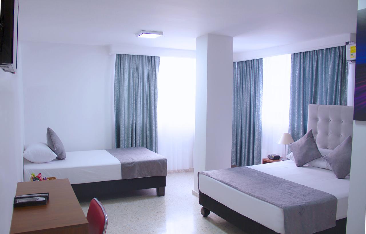 Torre De Granada Hotel กาลี ภายนอก รูปภาพ