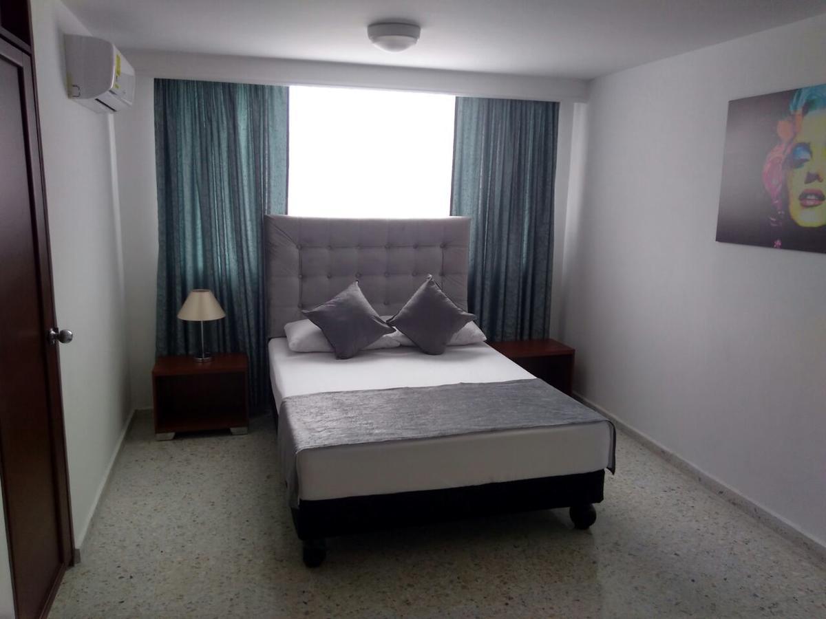 Torre De Granada Hotel กาลี ภายนอก รูปภาพ
