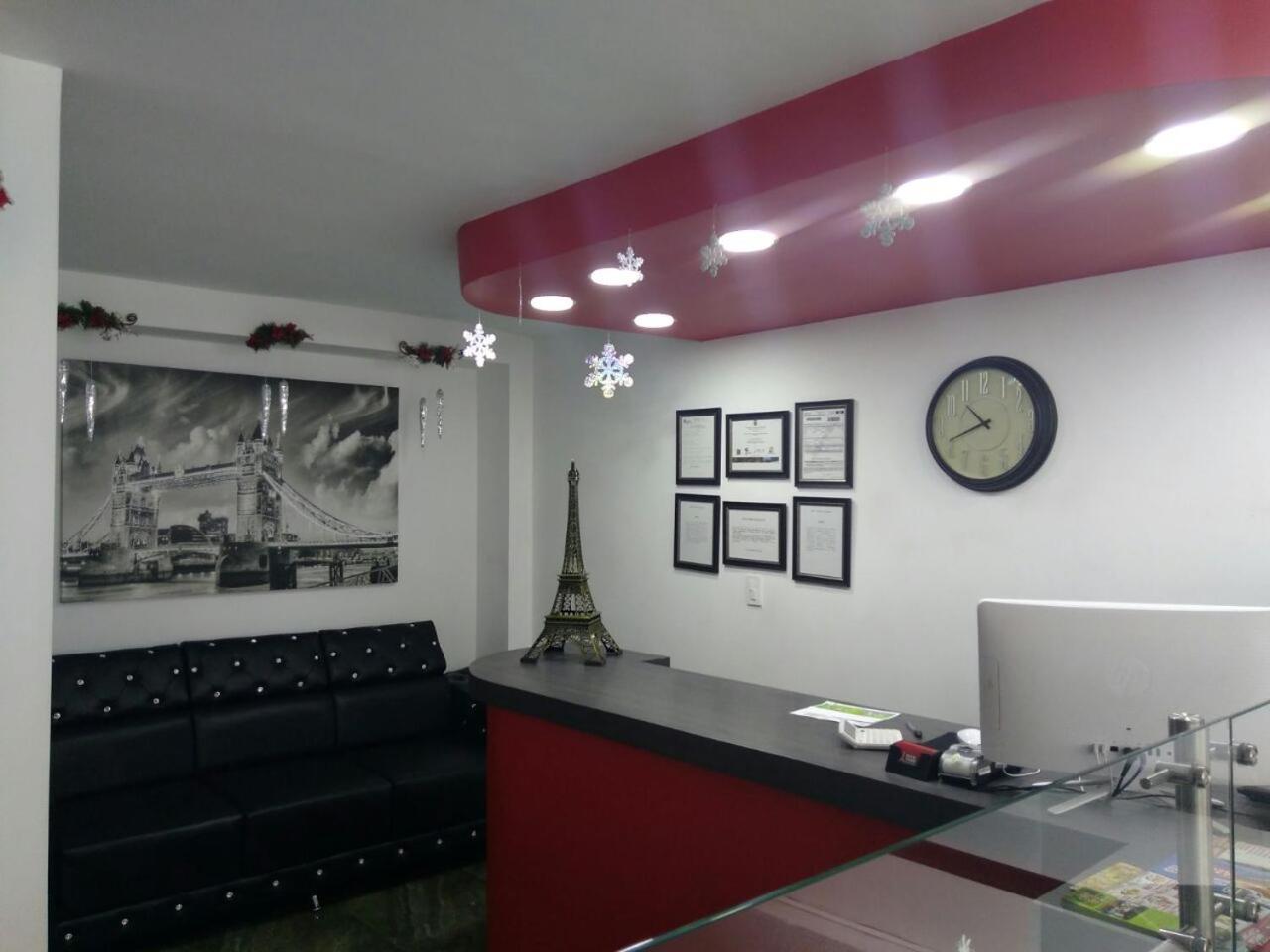 Torre De Granada Hotel กาลี ภายนอก รูปภาพ
