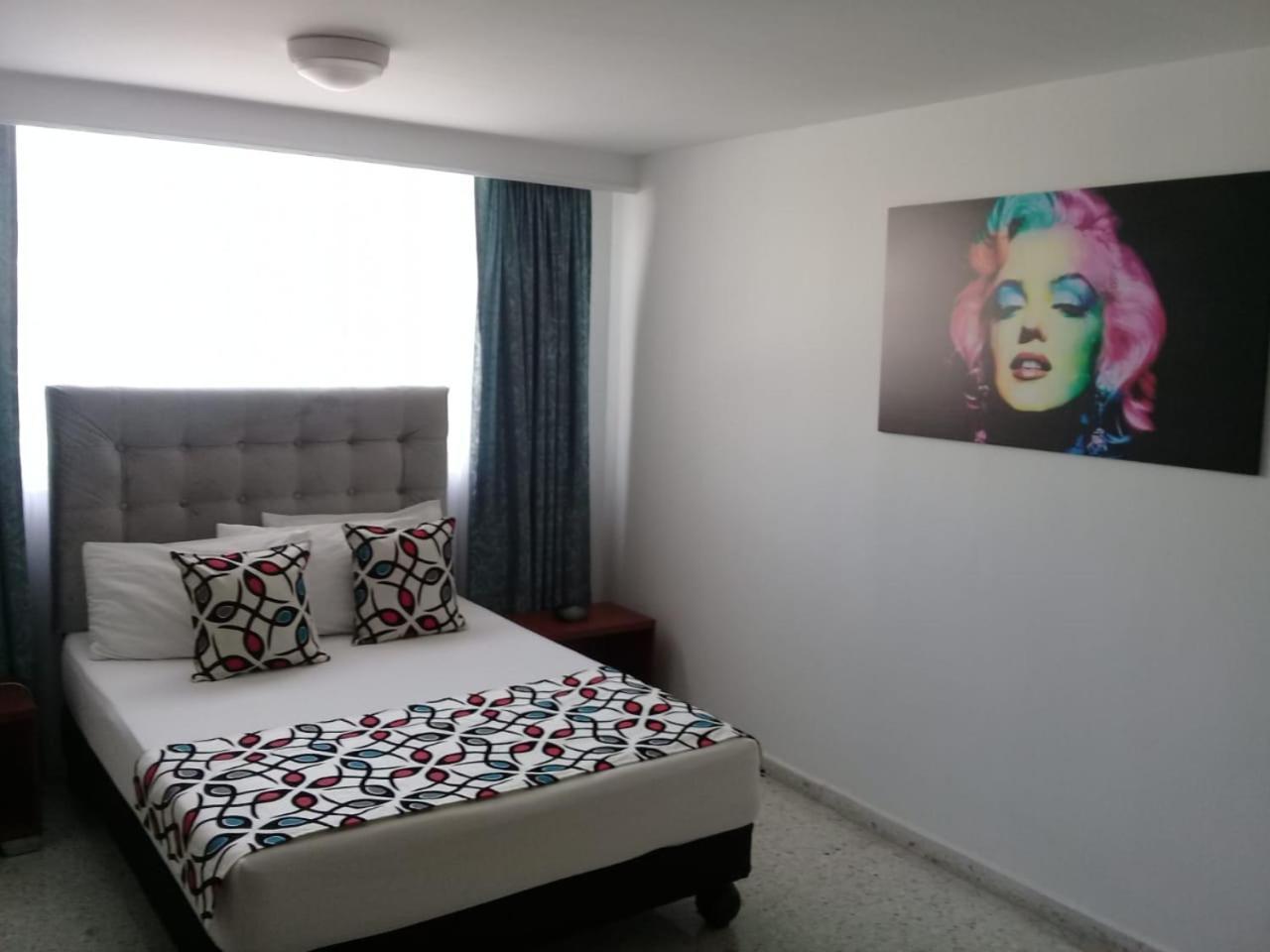 Torre De Granada Hotel กาลี ภายนอก รูปภาพ