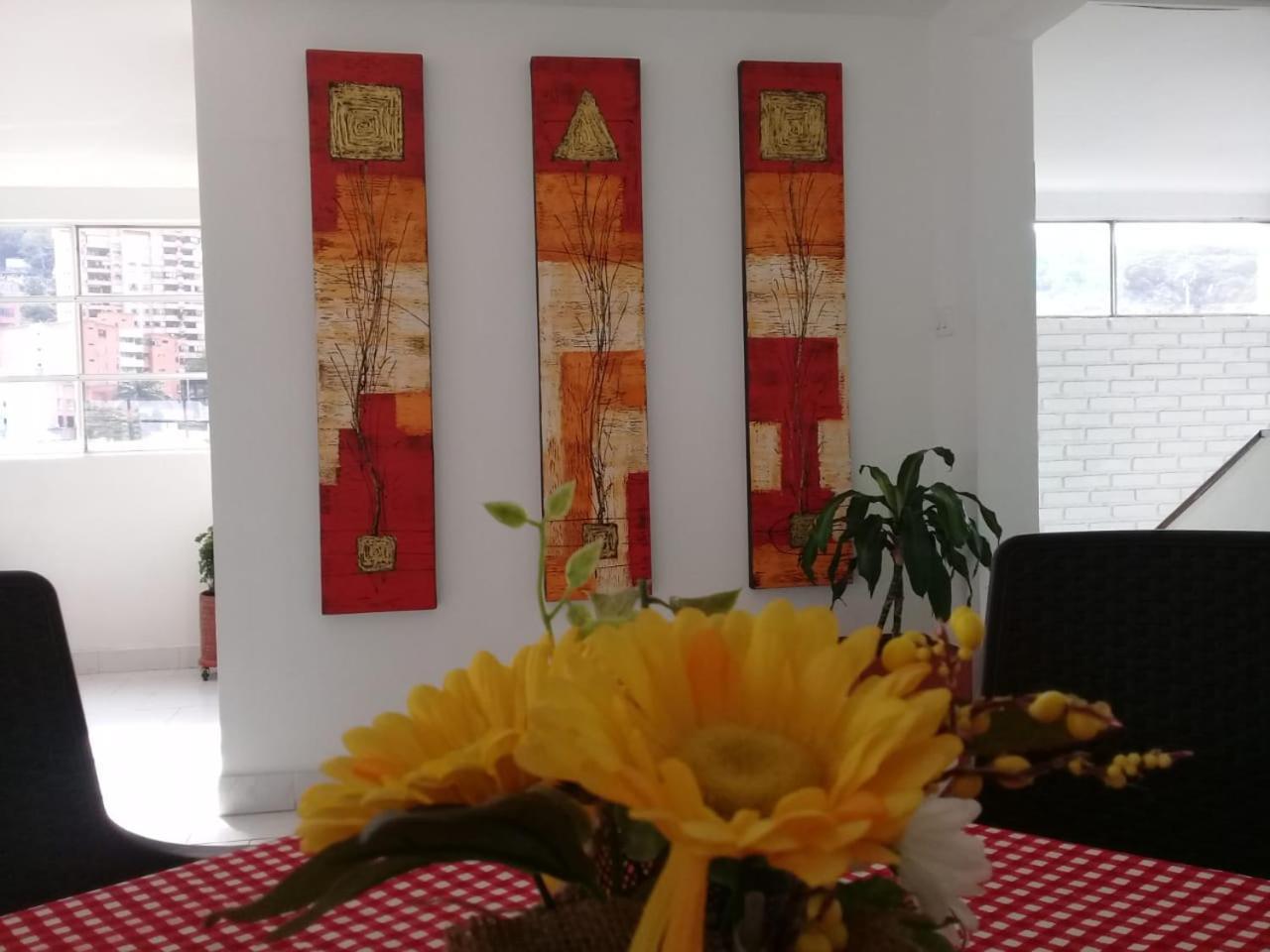 Torre De Granada Hotel กาลี ภายนอก รูปภาพ