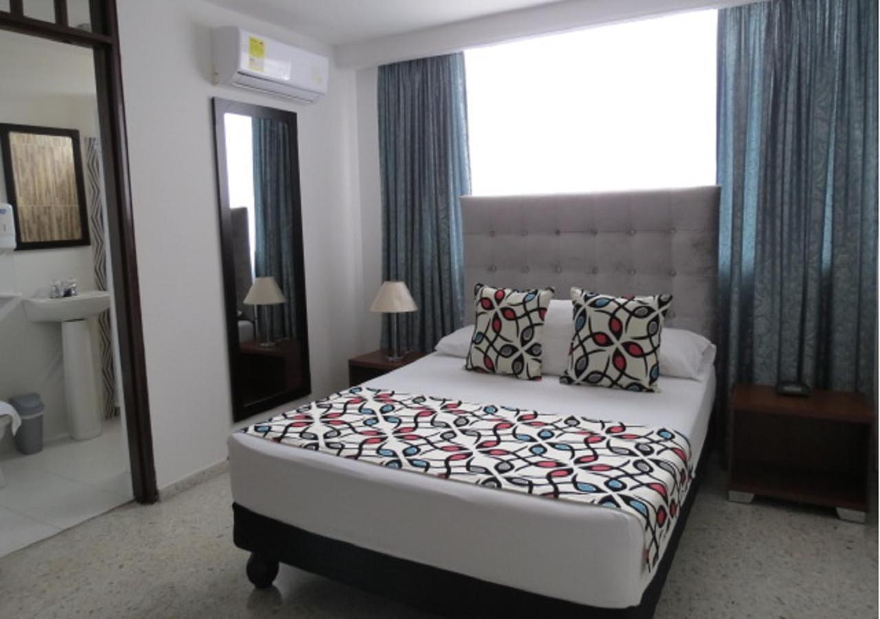 Torre De Granada Hotel กาลี ภายนอก รูปภาพ